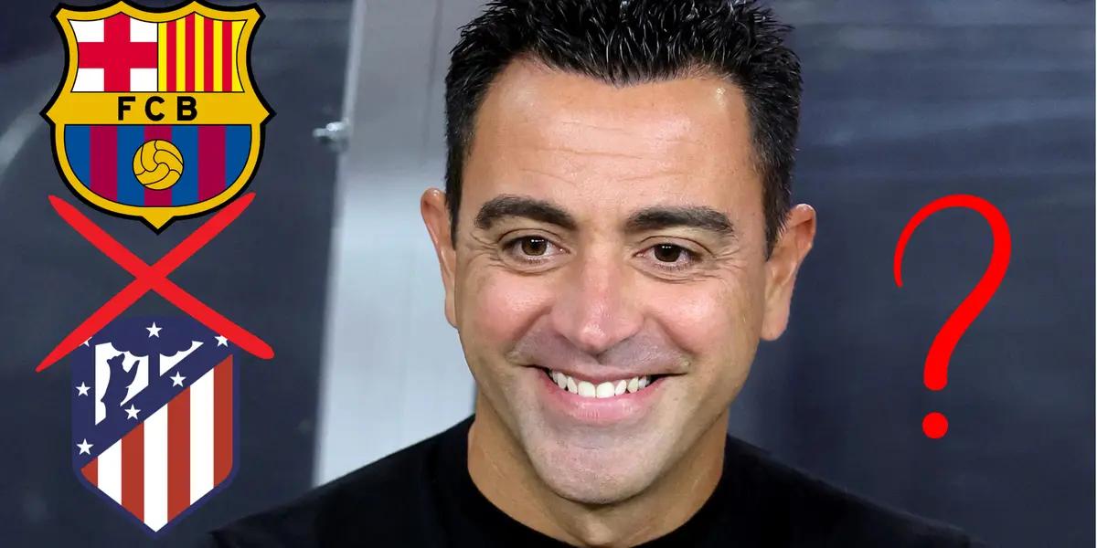 Ni Atleti, ni Barça, este es el rival más intenso de LaLiga para Xavi