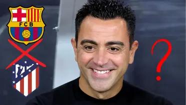 Ni Atleti, ni Barça, este es el rival más intenso de LaLiga para Xavi