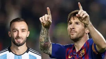 Ni Atleti, ni Madrid, el equipo de LaLiga del que Messi sabe todos sus secretos