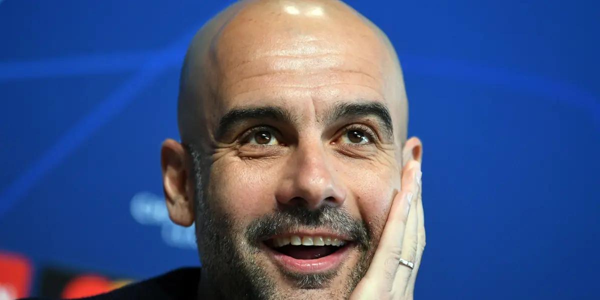 Ni Barça, ni City, el histórico equipo que influenció Guardiola y puede ser campeón