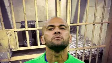 Ni Barca, ni el padre de Neymar, se reveló quién pagó fianza de Dani Alves