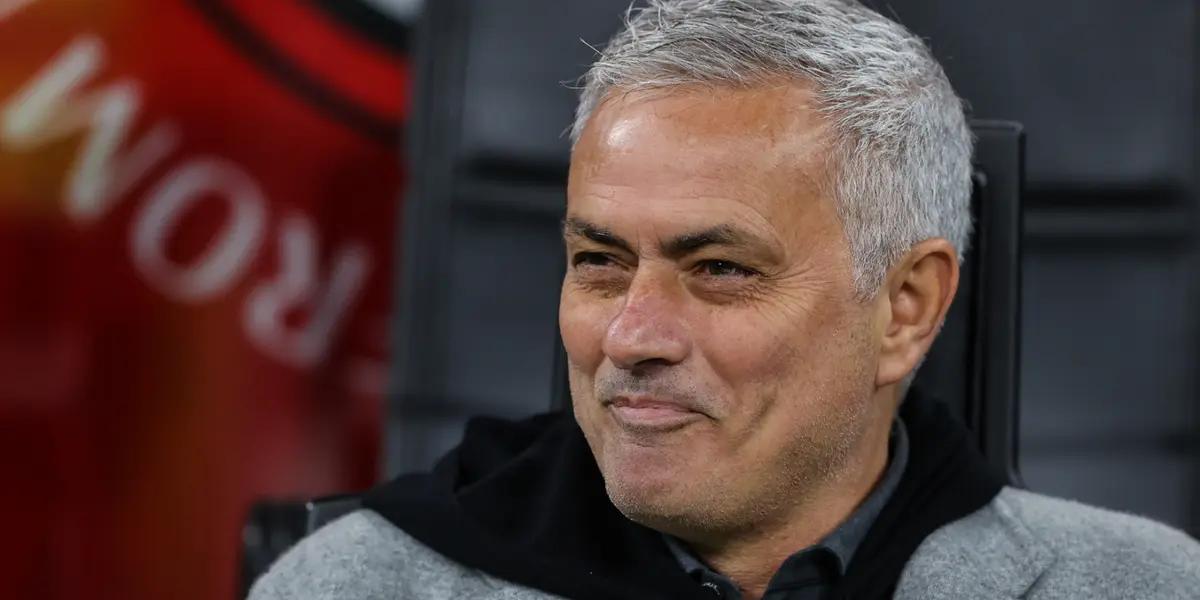 Ni Barça ni Madrid, el nuevo equipo donde dirigirá Mourinho tras salir de Roma