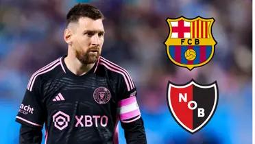 Ni Barça, ni Newell's, el club que tendrá Messi una vez que anuncie su retire