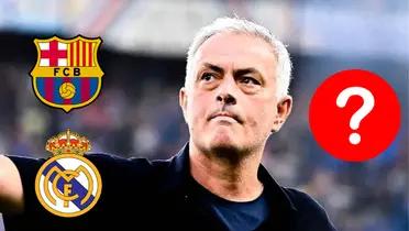 Ni Barça, ni Real Madrid, el club al que quiere ir Mourinho tras salir de Roma