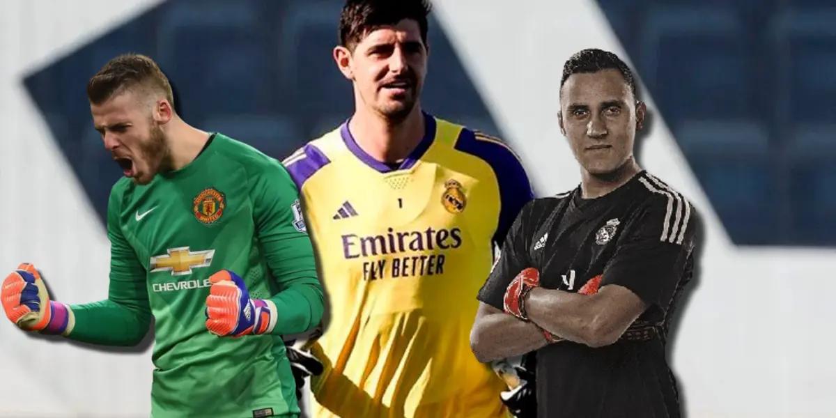 Ni De Gea ni Keylor, esto planea hacer el Madrid tras nueva lesión de Courtois
