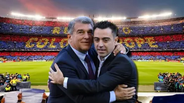 Ni dinero ni fichajes, con esto Laporta quiso convencer a Xavi de quedarse en Barça