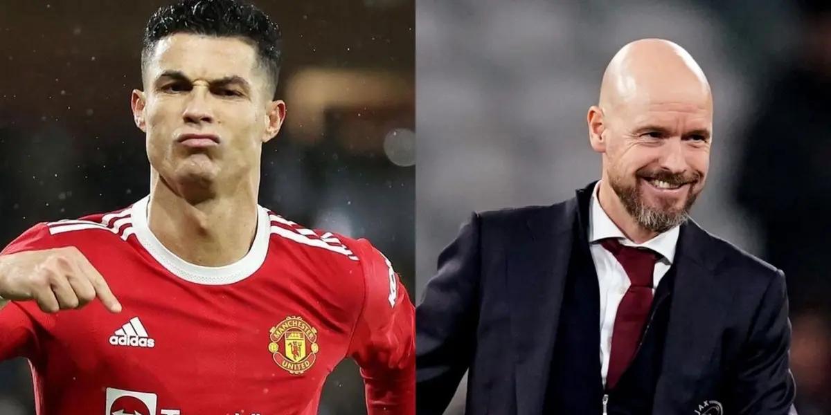 Ni dinero, ni las ganas de jugar UEFA Champions League. El motivo de la posible salida de Cristiano Ronaldo del Manchester United serían las nuevas 5 reglas de Erik ten Hag en el equipo.