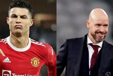 Ni dinero, ni las ganas de jugar UEFA Champions League. El motivo de la posible salida de Cristiano Ronaldo del Manchester United serían las nuevas 5 reglas de Erik ten Hag en el equipo.