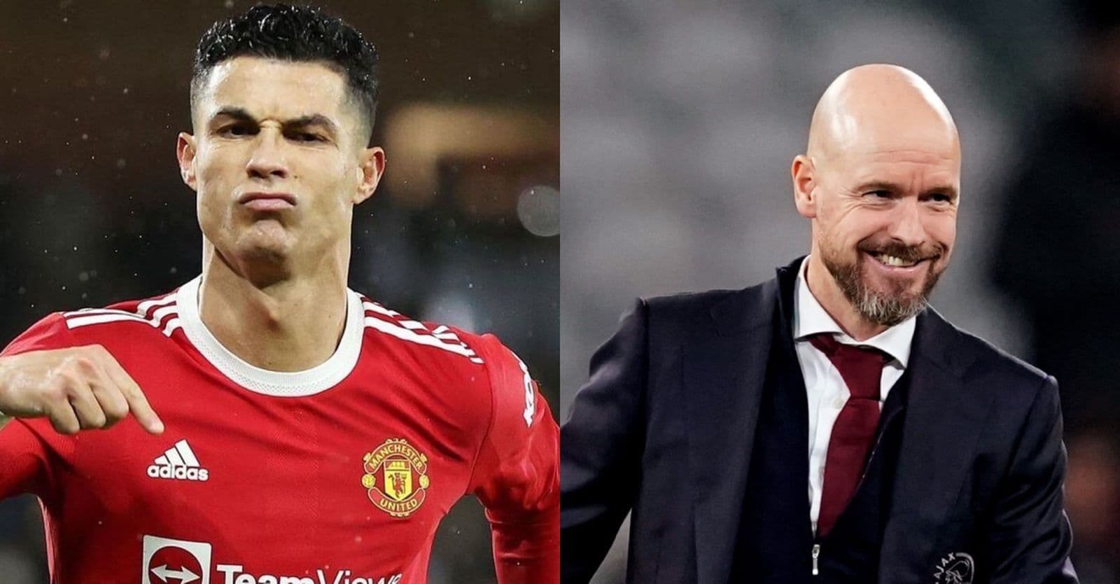 Ni dinero, ni las ganas de jugar UEFA Champions League. El motivo de la posible salida de Cristiano Ronaldo del Manchester United serían las nuevas 5 reglas de Erik ten Hag en el equipo.