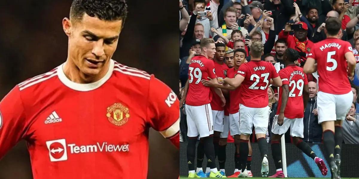 Ni el dinero, ni las ganas de jugar UEFA Champions League serían los motivos de Cristiano Ronaldo para abandonar el Manchester United. La razón sería un like de su compañero Harry Maguire en una publicación de Instagram donde se lo acusaba de querer irse por la rebaja salarial sufrida.