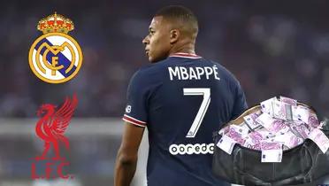Ni el Madrid, ni Liverpool, el pretendiente que quiere a Mbappé por 500 millones