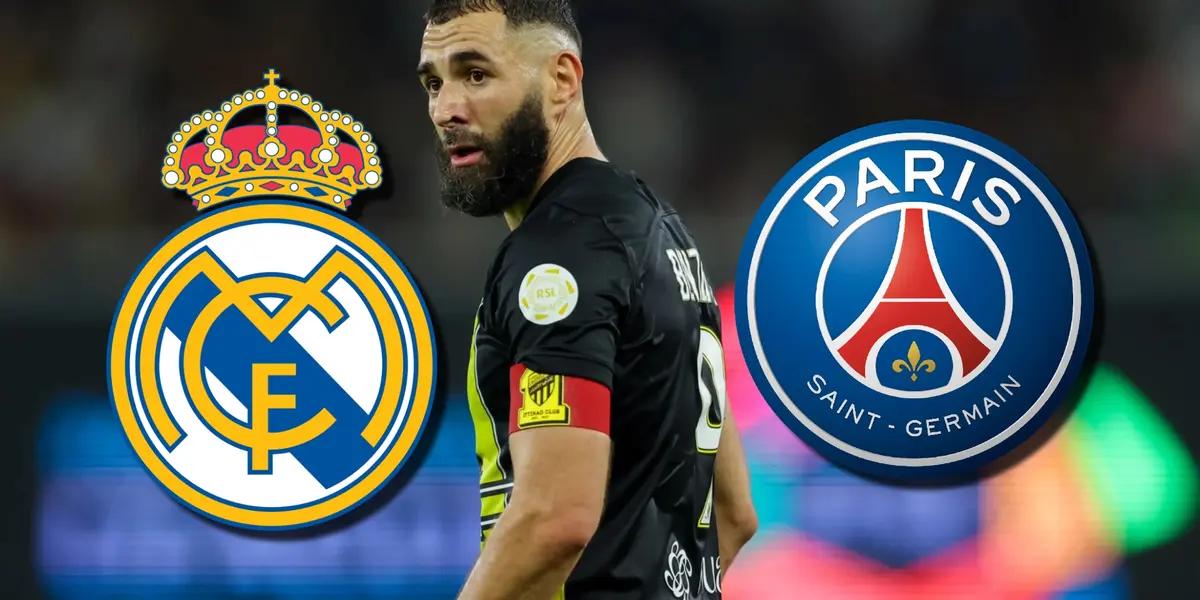 Ni el Madrid ni PSG, el club que quiere a Benzema pero no ganará 600 millones