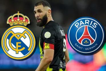 Ni el Madrid ni PSG, el club que quiere a Benzema pero no ganará 600 millones