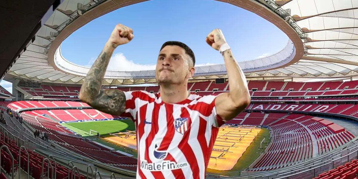 Ni entrenar, ni descansar, José María Giménez confesó la clave del gran presente