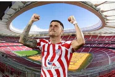 Ni entrenar, ni descansar, José María Giménez confesó la clave del gran presente