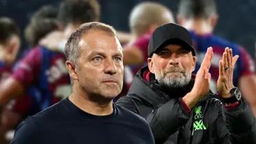 Ni Flick, ni Klopp, el tapado del Barça para reemplazar a Xavi en verano