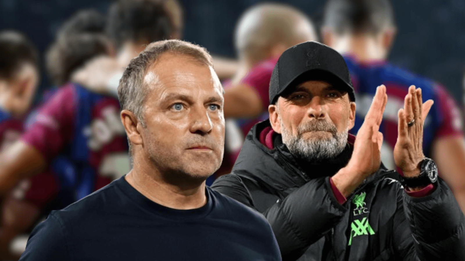 Ni Flick, ni Klopp, el tapado del Barça para reemplazar a Xavi en verano
