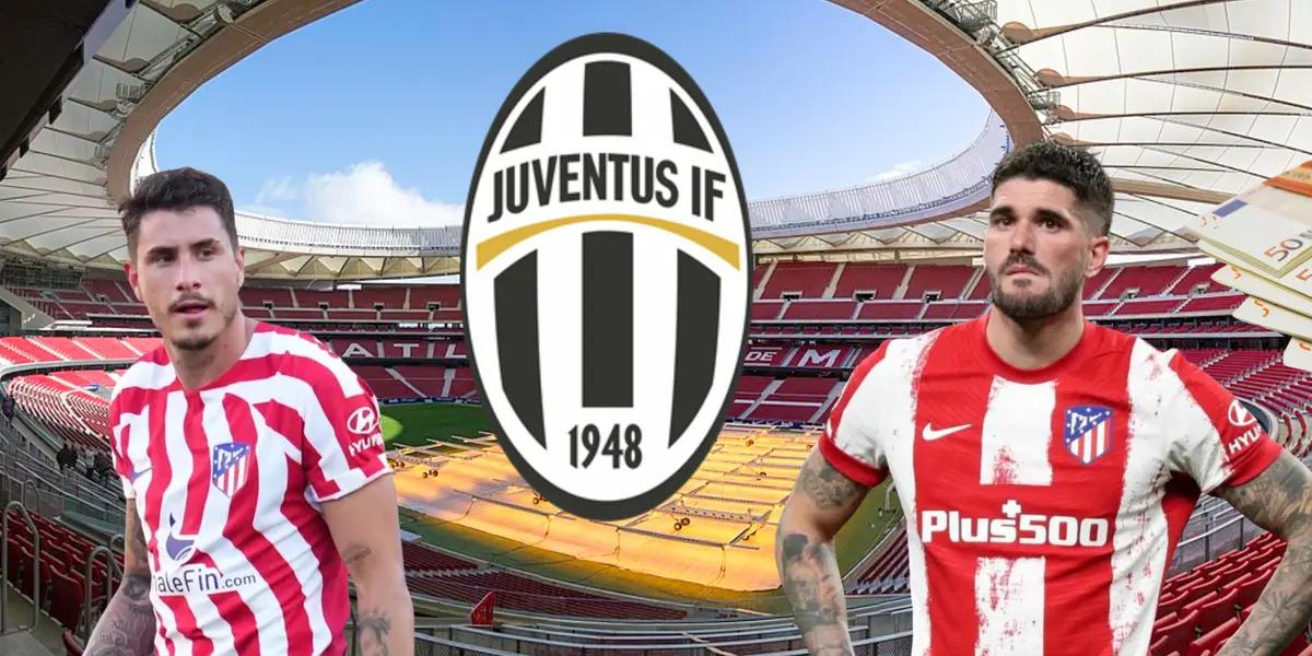 Ni Giménez, ni De Paul, la figura de Atleti que quiere fichar Juventus