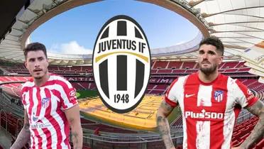 Ni Giménez, ni De Paul, la figura de Atleti que quiere fichar Juventus