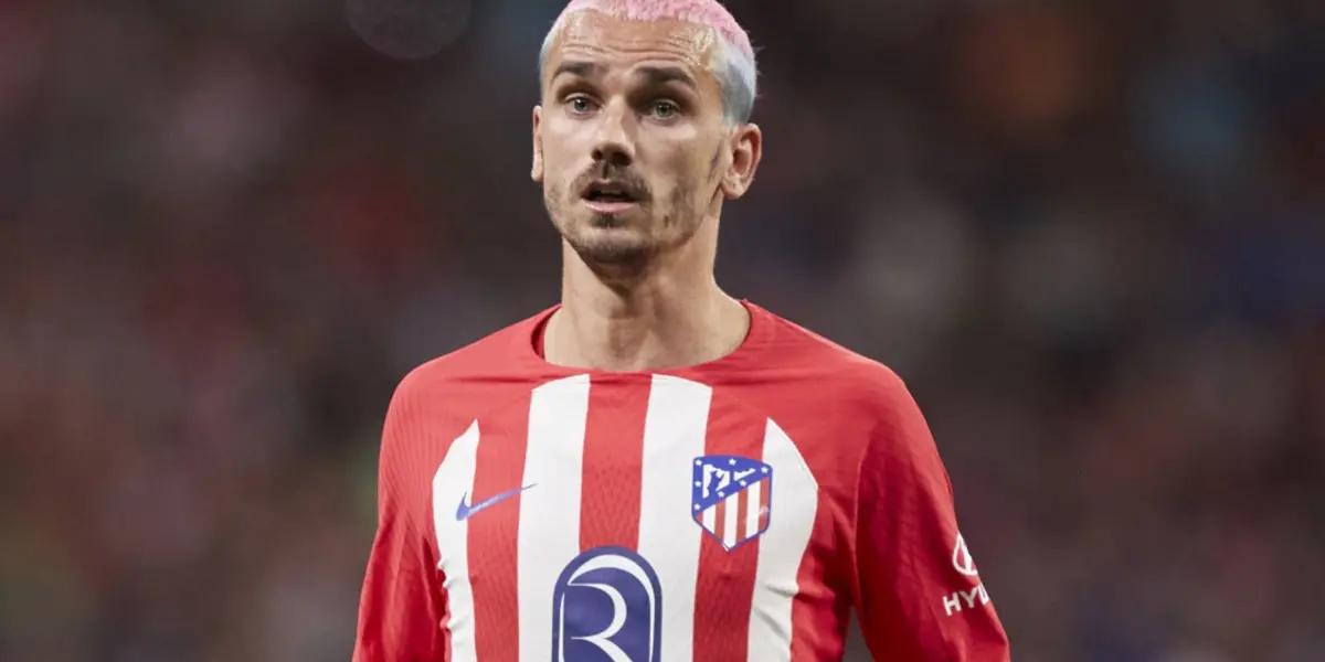 Ni Griezmann hizo tanta falta, el crack que cuando juega el Atleti no pierde