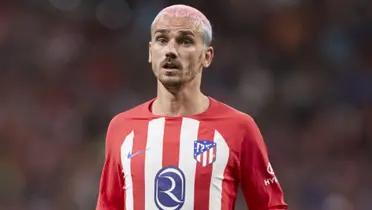 Ni Griezmann hizo tanta falta, el crack que cuando juega el Atleti no pierde