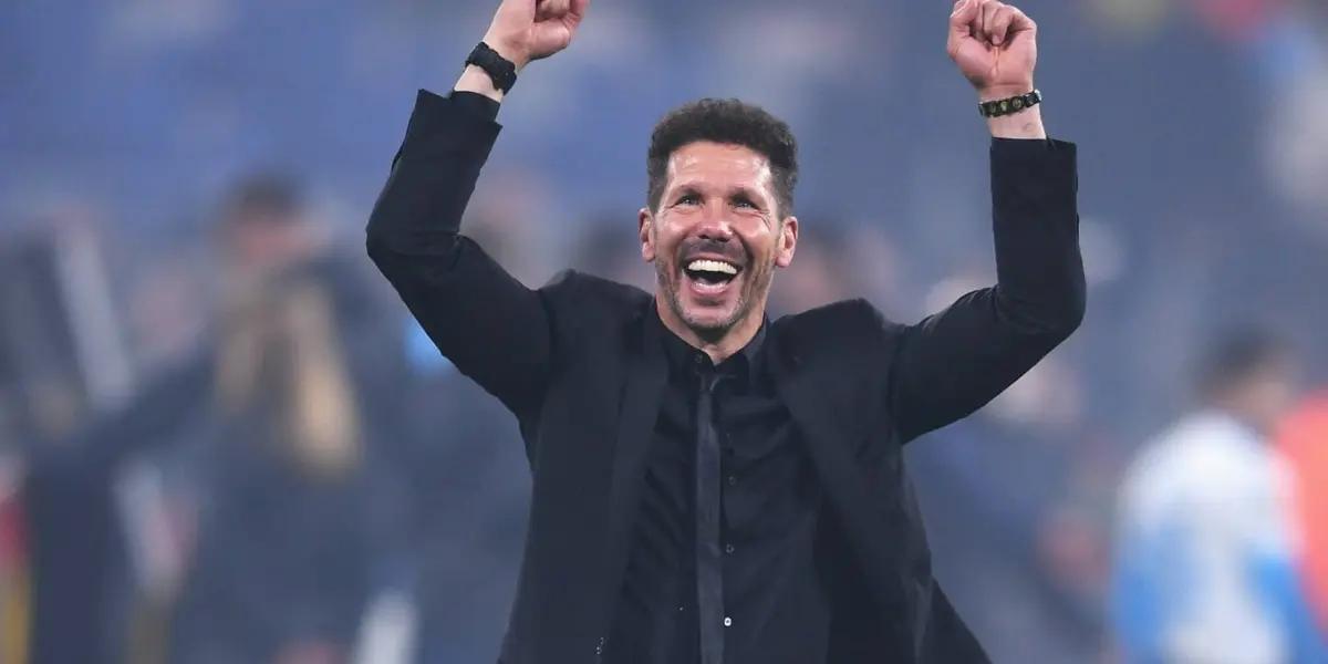 Ni Griezmann, ni Morata, el jugador que hace sonreír a Atleti