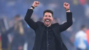 Ni Griezmann, ni Morata, el jugador que hace sonreír a Atleti