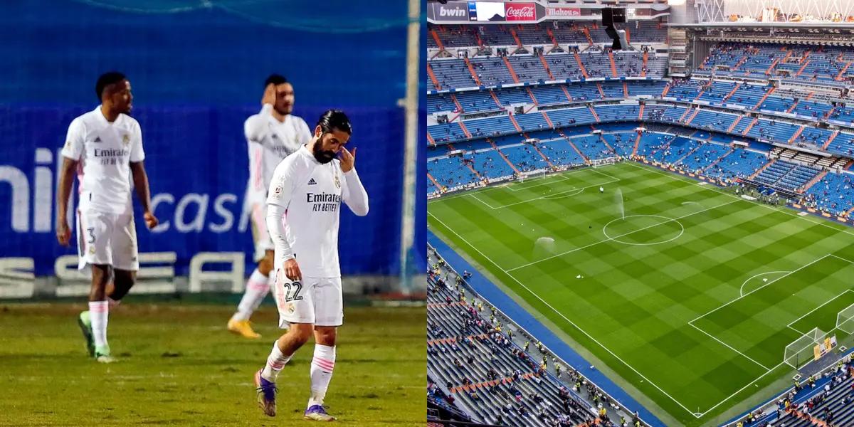 Ni Hazard y tampoco Mariano, sorprende el futbolista que más le falto el respeto a la camiseta del Merengue.