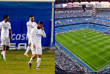 Ni Hazard y tampoco Mariano, sorprende el futbolista que más le falto el respeto a la camiseta del Merengue.