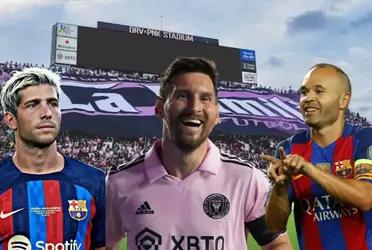 Ni Iniesta, ni Roberto, el ex Barça que salió 100 millones y Messi pide en Inter