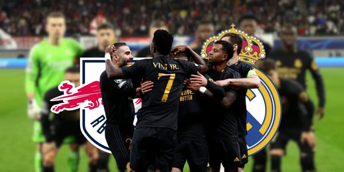 Ni Kroos ni Brahim, el gran héroe en la victoria del Madrid ante el Leipzig