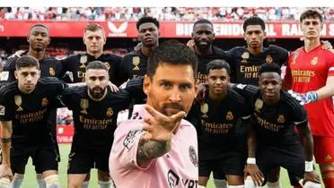 Ni Kroos ni Modric, el emblema de 24 títulos en Madrid que se uniría a Messi en MLS