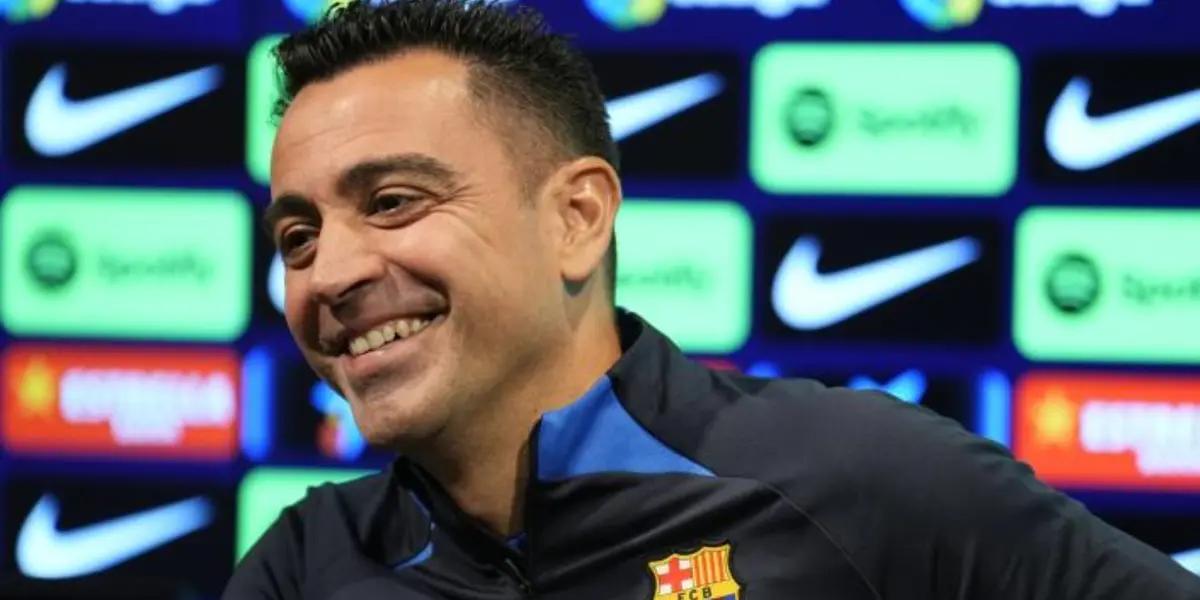 Ni Lamine Yamal ni Lewandowski, el jugador que más sorprendió a Xavi en el Barça