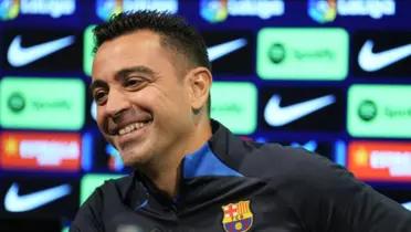 Ni Lamine Yamal ni Lewandowski, el jugador que más sorprendió a Xavi en el Barça