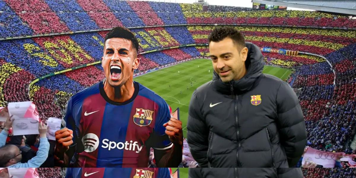 Ni las rotaciones de Xavi le han dado una chance a este jugador del Barcelona.