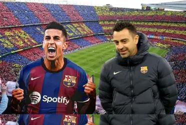 Ni las rotaciones de Xavi le han dado una chance a este jugador del Barcelona.