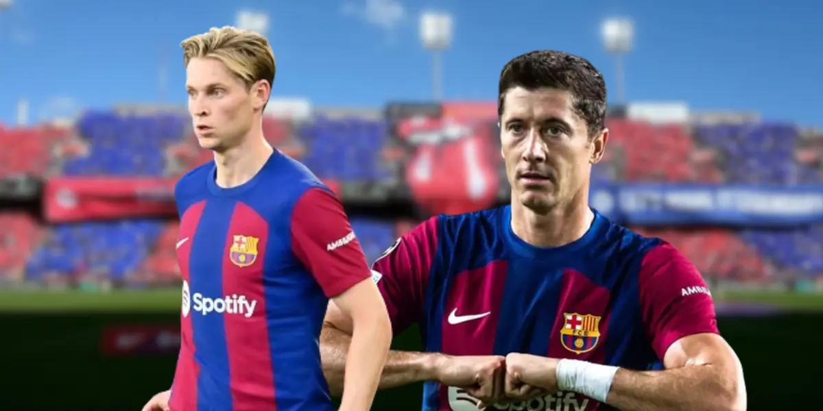 Ni Lewandowski ni de Jong, el crack que el Barça echaría en verano
