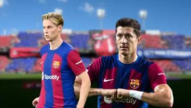 Ni Lewandowski ni de Jong, el crack que el Barça echaría en verano