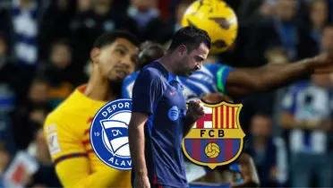 Ni Lewandowski ni Roque, la gran figura en la victoria del Barça vs Alavés