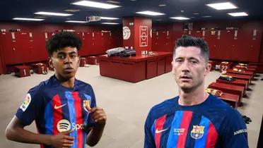 Ni Lewandowski, ni Yamal, el vestuario de Barca ovacionó a este jugador post Nápoli