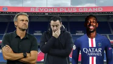 Ni Luis Enrique, ni Dembéle, el fanático de Barça que buscará venganza con PSG