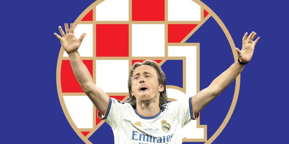 Ni mansión, ni autos, la llamativa forma con la que Dinamo busca fichar Modric
