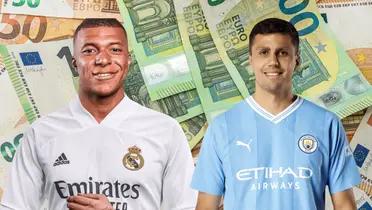 Ni Mbappé en el Madrid, el sueldazo que City le dará a Rodri para que no se marche