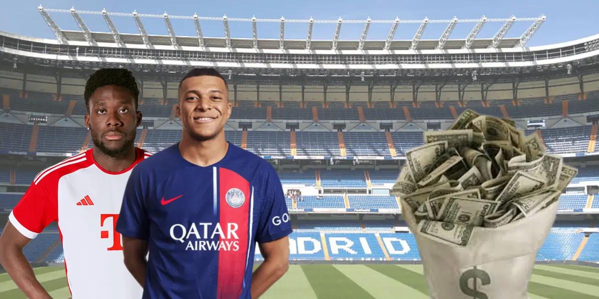 Ni Mbappé, ni Davies, el crack por el que Real Madrid pagaría 115 millones