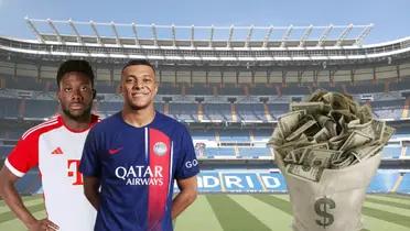 Ni Mbappé, ni Davies, el crack por el que Real Madrid pagaría 115 millones