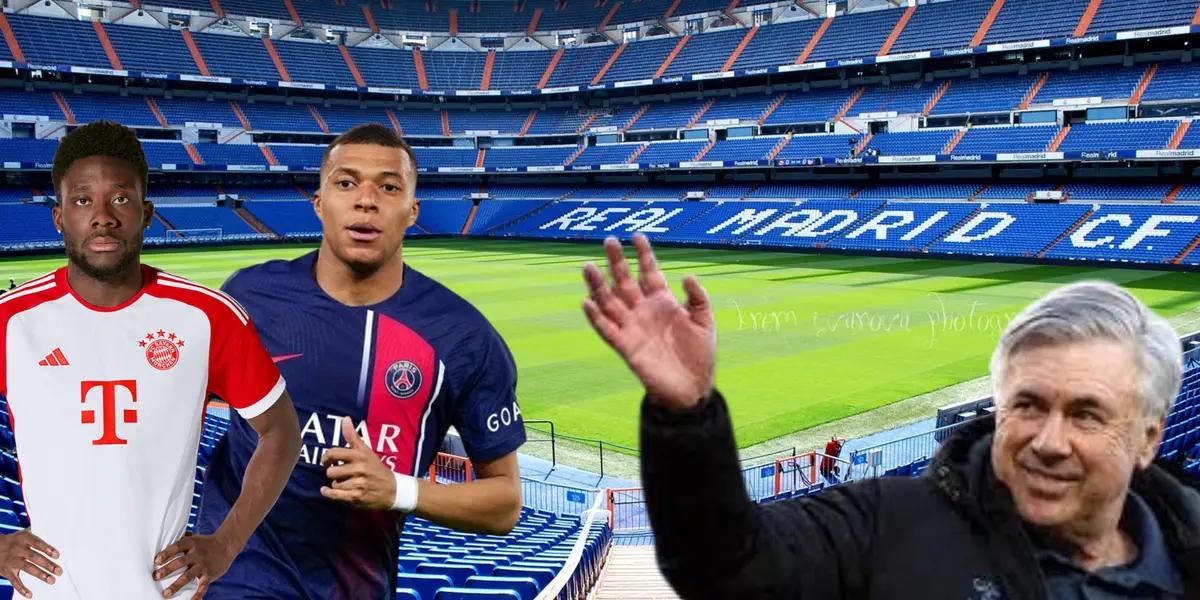 Ni Mbappé, ni Davies, el primer refuerzo que cerrará Real Madrid para Ancelotti