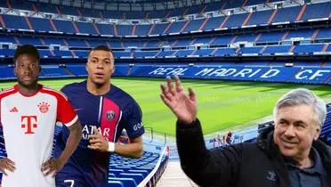 Ni Mbappé, ni Davies, el primer refuerzo que cerrará Real Madrid para Ancelotti