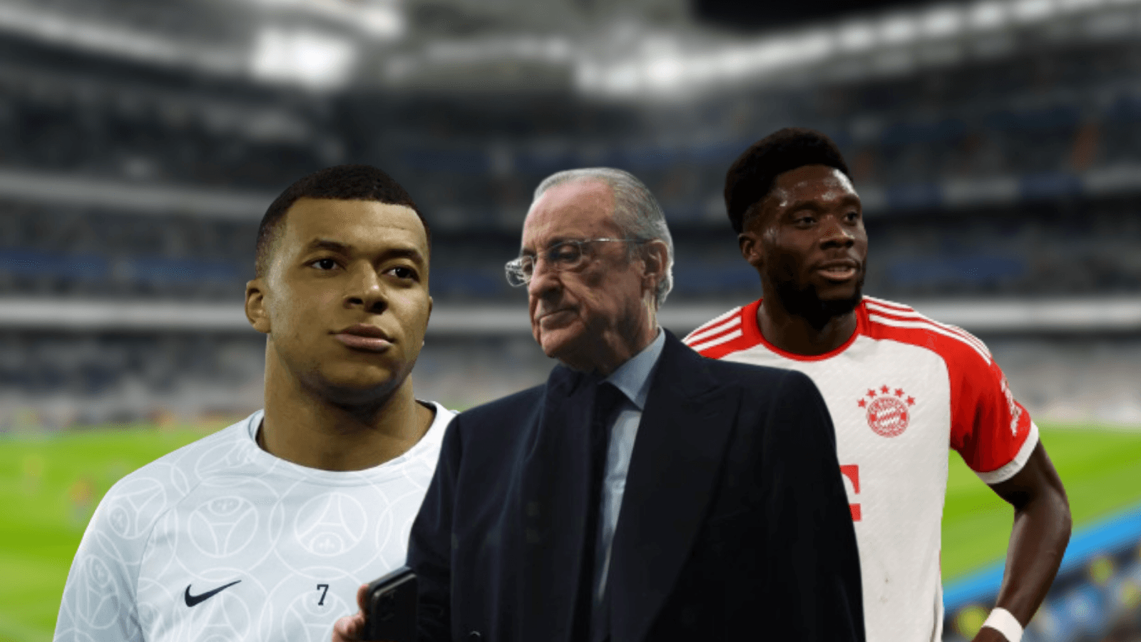 Ni Mbappé ni Davies, el Real Madrid ficha a una joya de 19 años