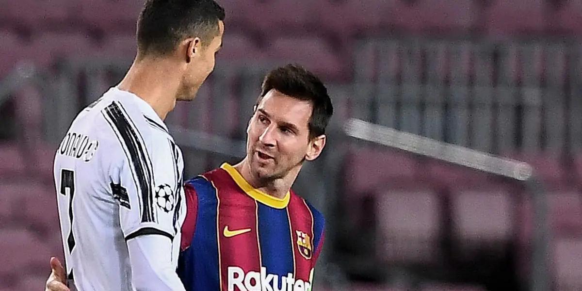 Ni Messi, ni Cristiano Ronaldo ocupan un puesto en la lista de los 100 jugadores mejor cotizados de las 5 ligas más importantes del mundo. Comenzó el fin de una era.