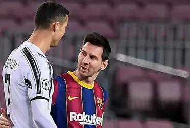 Ni Messi, ni Cristiano Ronaldo ocupan un puesto en la lista de los 100 jugadores mejor cotizados de las 5 ligas más importantes del mundo. Comenzó el fin de una era.